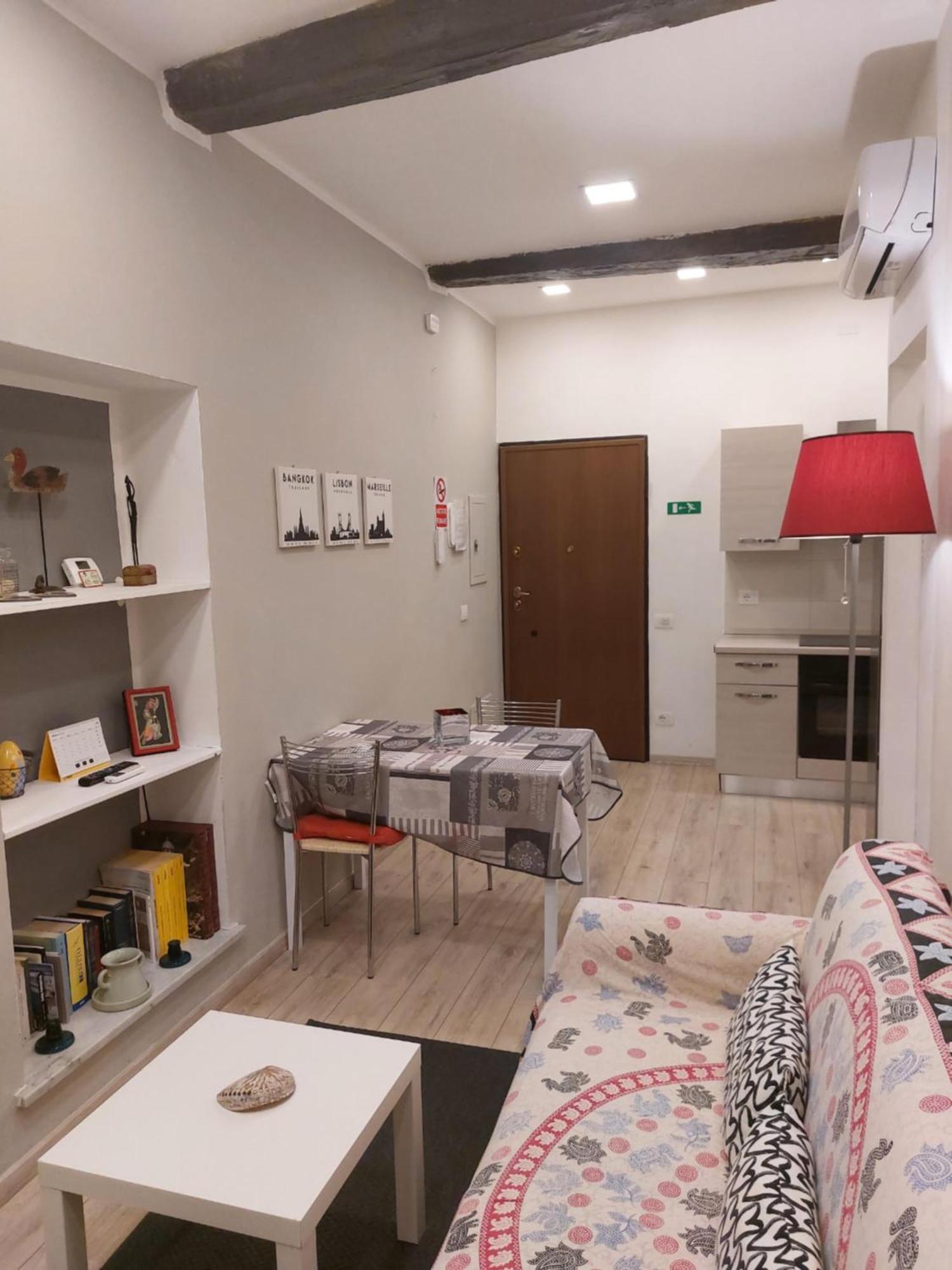 Piazzetta Dei Consoli Apartment Savona Exterior photo